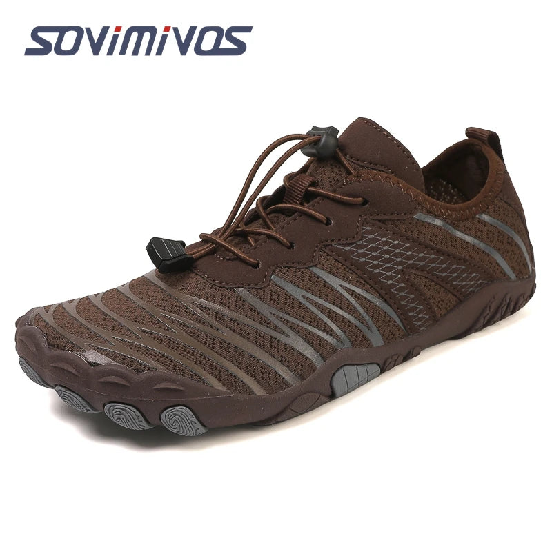 Calçado de Trilha Barefoot Calçado Barefoot para Homem Mulher Casual Caminhada Sapatos de Água Sapatilha Aquática Sapato Homem tenis masculino