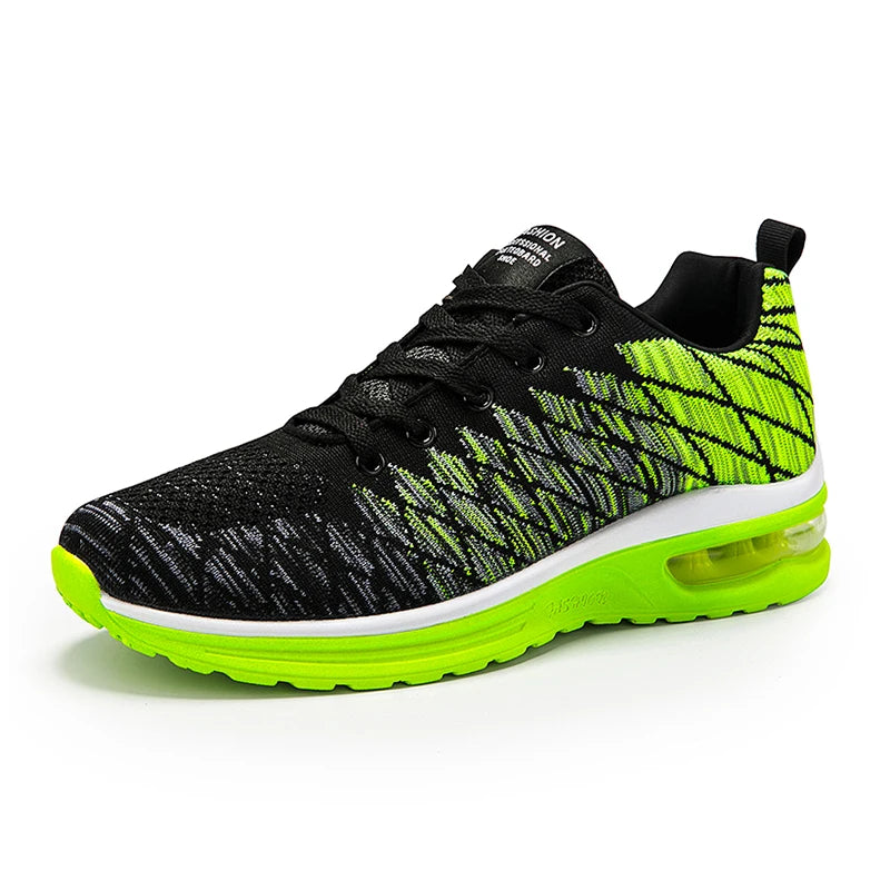 Mens Casual Winter Sneakers Outdoor Breathable Air Sport Running Breathable Shoes Anti Slip Men Trend Shoes Tenis Vintage Hombre