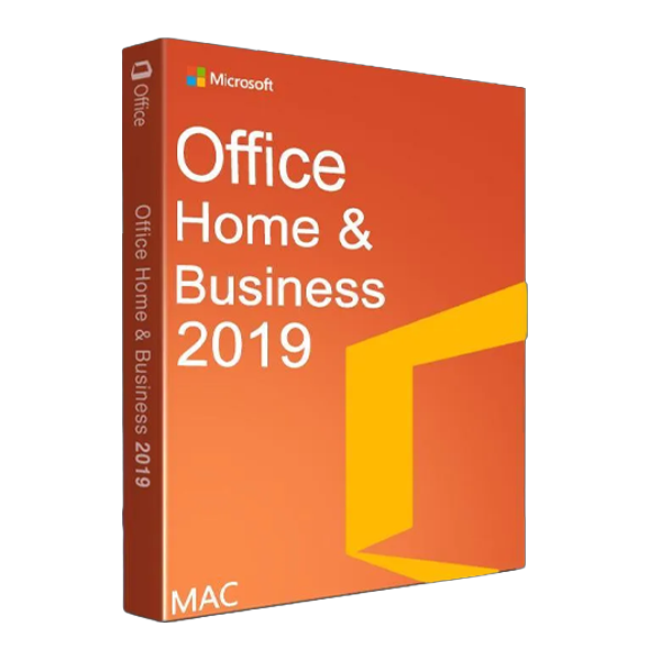 Microsoft Office Home and Business 2019 MAC