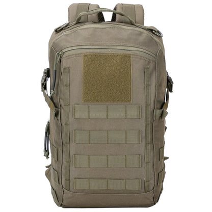 LQARMY Pequena Mochila Tática de Viagem Impermeável para Exterior, Saco de Desporto e Campismo com Sistema Molle para Trekking, Pesca e Caça