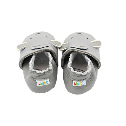 Sapatos de Berço Casuais de Couro para Bebé para Primeiros Passos Criança Menina Menino Recém-nascido Andadores Educativos Crianças Ténis de Animais