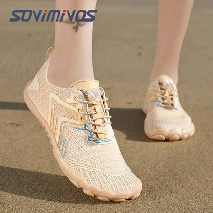 Calçado de Trilha Barefoot Calçado Barefoot para Homem Mulher Casual Caminhada Sapatos de Água Sapatilha Aquática Sapato Homem tenis masculino