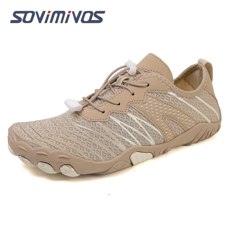 Calçado de Trilha Barefoot Calçado Barefoot para Homem Mulher Casual Caminhada Sapatos de Água Sapatilha Aquática Sapato Homem tenis masculino