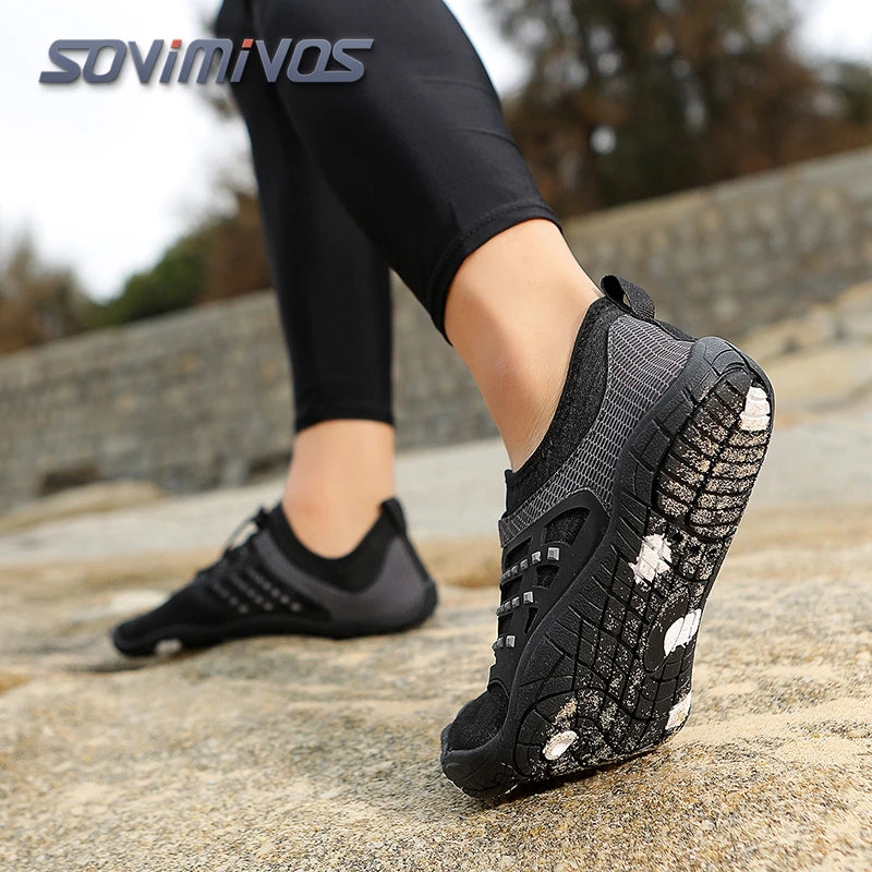 Sapatos de Trilha Minimalistas Sapatos Minimalistas para Homem Casual Mulher Senhora Caminhada Sapatos de Água Sapatilhas Aquáticas Homem tenis masculino