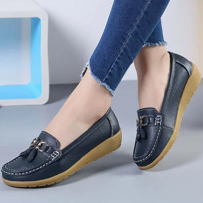 Sapatos Femininos Slip On Loafers Para Sapatilhas Mocasins Femininos Ténis Casuais Zapatos Mujer Sapatilhas Para Mulher Sapatos Casuais