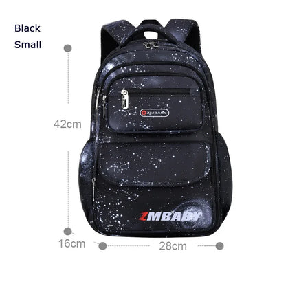 Children Orthopedics School Bags Kids Backpack Primary Schoolbag For Girls Boys Waterproof Backpacks BookBag Mochila