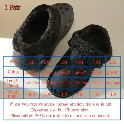 Detachable And Washable Thick Soft Plush Cover For Clogs Slipper Insoles Inserts Fur Lined Shoes Plush Liner Winter Shoe Cover
