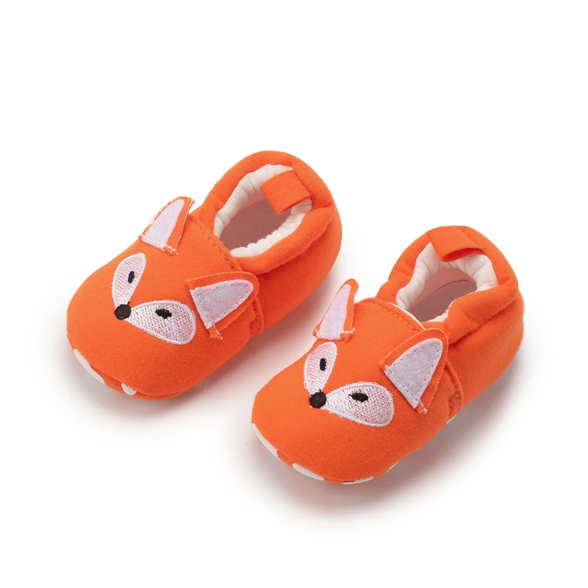 Baby Unisex Cotton Shoes Cute Animal Bee Anti-Slip Soft Bottom Baby Boy Girl Shoes First Walkers Newborn Toddler Crib Shoes 2023