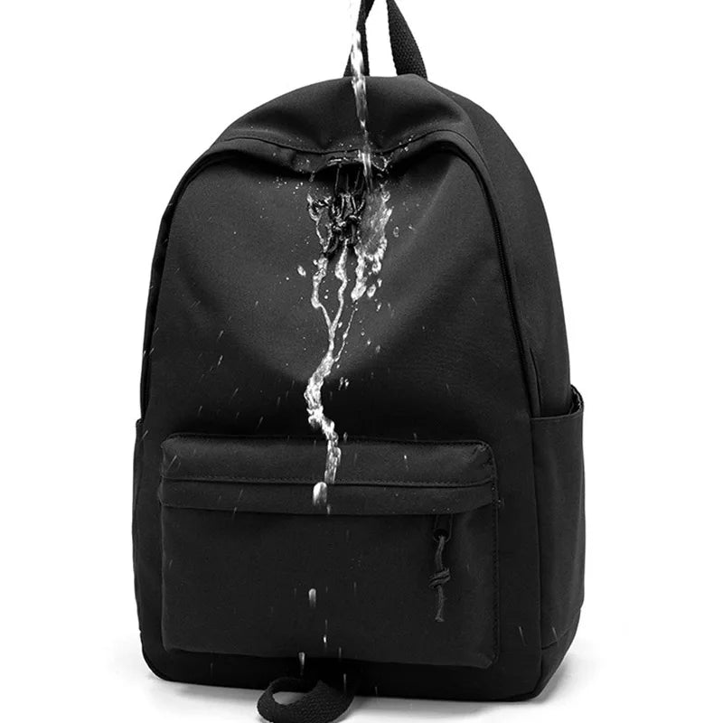 Mochilas Escolares Casuais de Ombro, Mochila de Viagem para Adolescentes, Mochila Masculina de Alta Qualidade, Mochila Durável para Faculdade e Escola, Mala para Computador