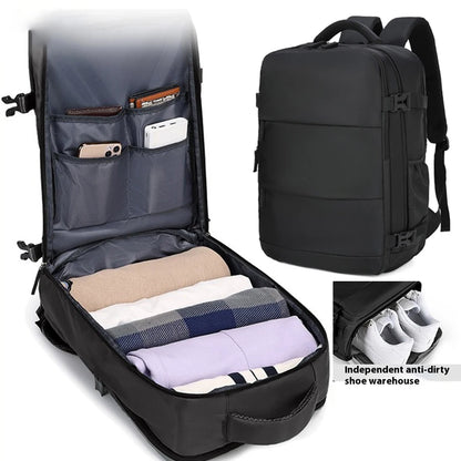 Mochila leve de lazer para casais, mochila de viagem, nova mochila feminina, mochila escolar para estudantes, bagagem de