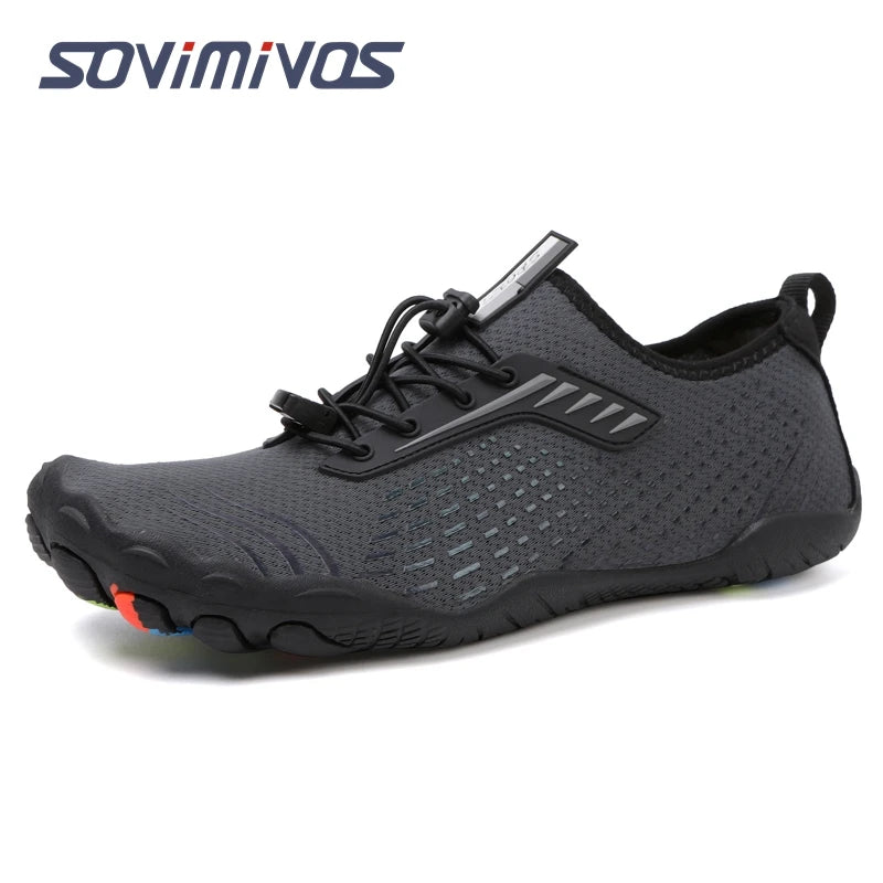 Calçado de Trilha Barefoot Calçado Barefoot para Homem Mulher Casual Caminhada Sapatos de Água Sapatilha Aquática Sapato Homem tenis masculino