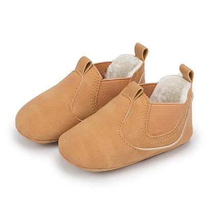 Baby Unisex Cotton Shoes Cute Animal Bee Anti-Slip Soft Bottom Baby Boy Girl Shoes First Walkers Newborn Toddler Crib Shoes 2023
