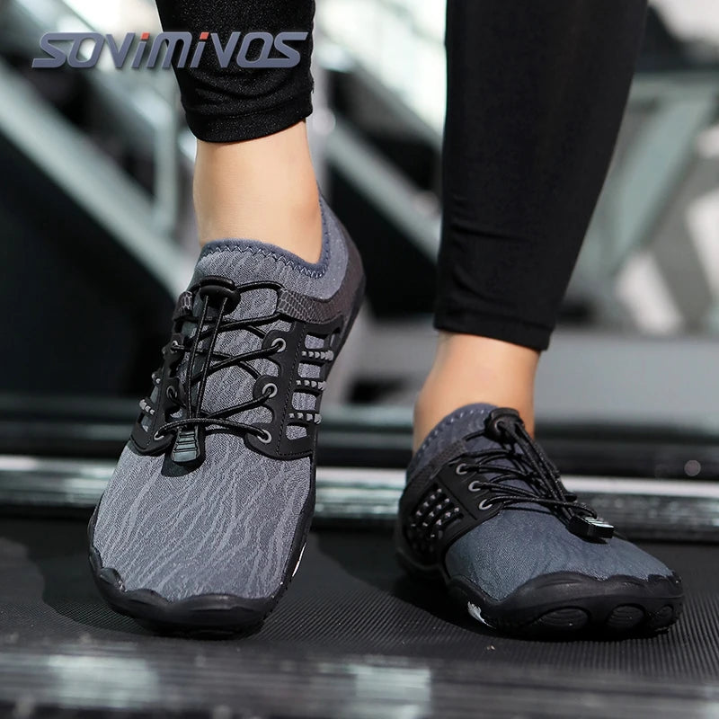 Sapatos de Trilha Minimalistas Sapatos Minimalistas para Homem Casual Mulher Senhora Caminhada Sapatos de Água Sapatilhas Aquáticas Homem tenis masculino