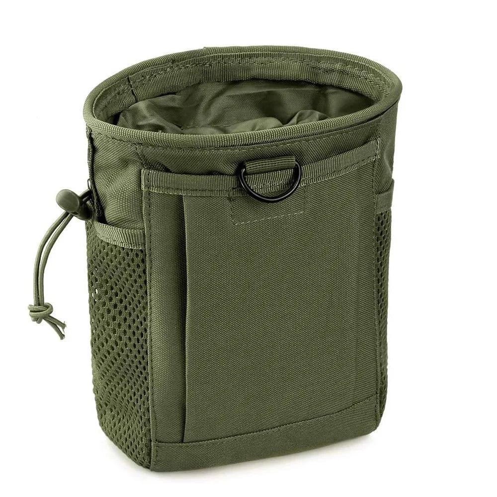 OPHIDIAN  Versatile Hunting Belt Pack with Suspension Nylon Strap - Organizes Recycling Bags and Outdoor Recycling Pouches
