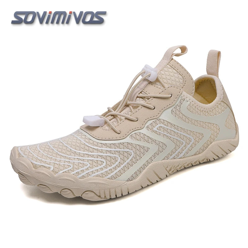 Calçado de Trilha Barefoot Calçado Barefoot para Homem Mulher Casual Caminhada Sapatos de Água Sapatilha Aquática Sapato Homem tenis masculino