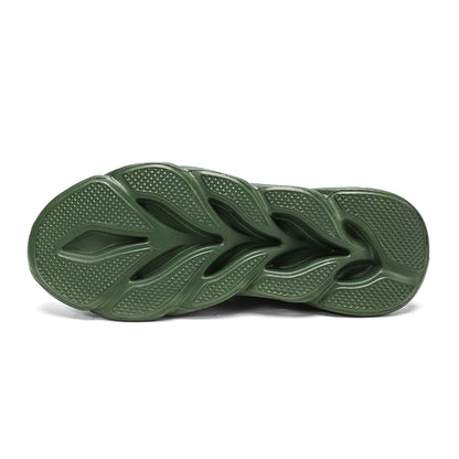 Socks Shoes for Men Black Sneakers Light Breathable Women Runing Shoes Outdoor Platform High Top Men Shoes New Unisex Sport Shoe
