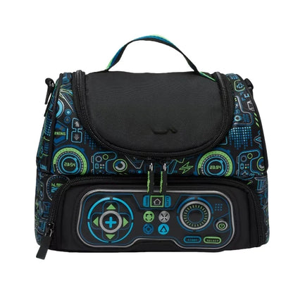 Mochila escolar Australia  niños mochila de gran capacidad con dibujos animados para estudiantes bolsa de almuerzo