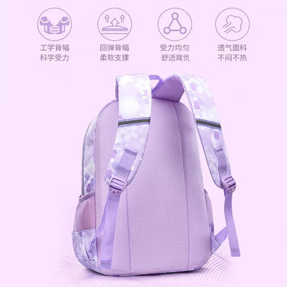 Mochilas Escolares Menina Mochila Escolar Kawaii Leve Crianças Mochila Escolar Bolsa de Livros Mochila de Viagem Mochilas Presentes
