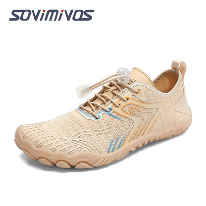 Calçado de Trilha Barefoot Calçado Barefoot para Homem Mulher Casual Caminhada Sapatos de Água Sapatilha Aquática Sapato Homem tenis masculino