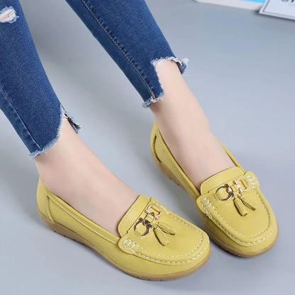 Sapatos Femininos Slip On Loafers Para Sapatilhas Mocasins Femininos Ténis Casuais Zapatos Mujer Sapatilhas Para Mulher Sapatos Casuais