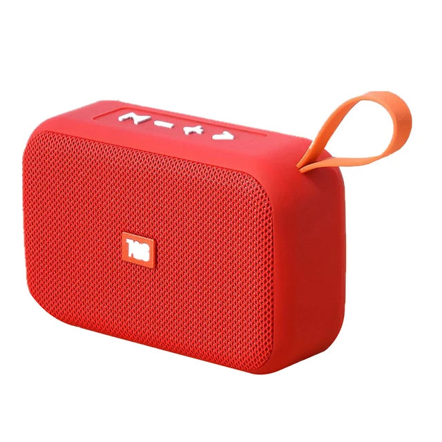 Caixa De Som Bluetooth Speaker Portable Sound Box Wireless Radio FM Music Mini Small Bocina Coluna Column PC Blootooth Acoustics