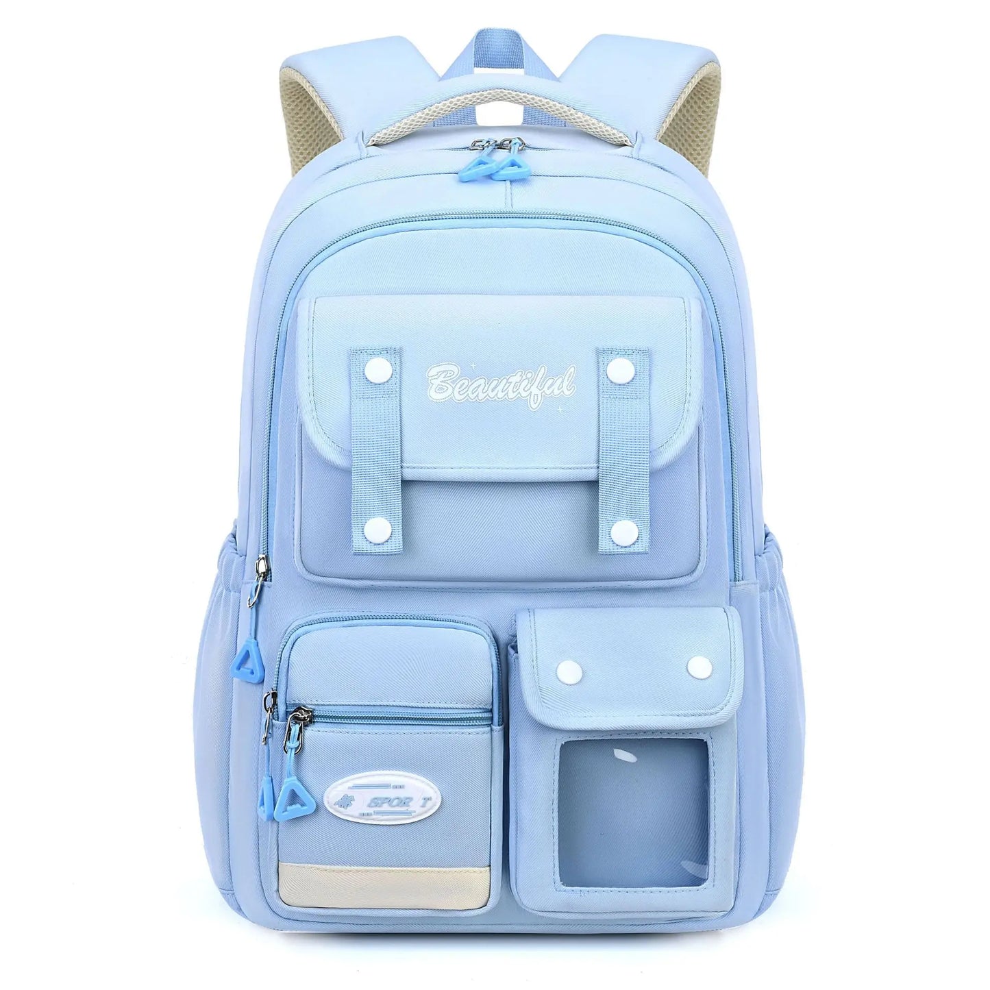 Mochilas Escolares Menina Mochila Escolar Kawaii Leve Crianças Mochila Escolar Bolsa de Livros Mochila de Viagem Mochilas Presentes