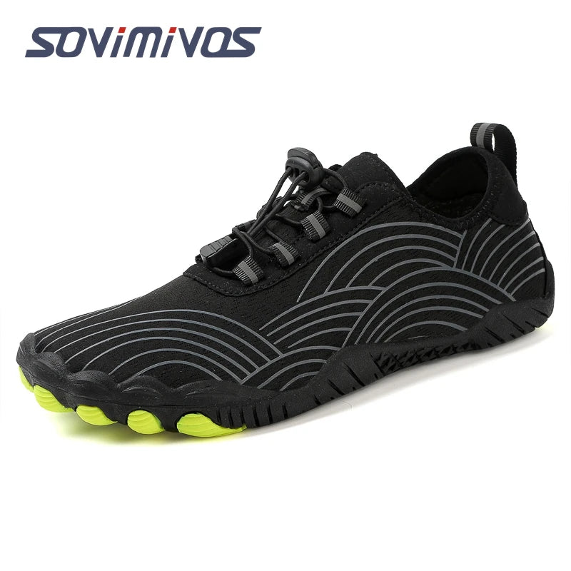 Calçado de Trilha Barefoot Calçado Barefoot para Homem Mulher Casual Caminhada Sapatos de Água Sapatilha Aquática Sapato Homem tenis masculino