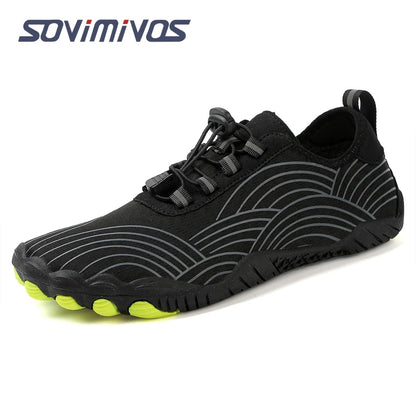 Calçado de Trilha Barefoot Calçado Barefoot para Homem Mulher Casual Caminhada Sapatos de Água Sapatilha Aquática Sapato Homem tenis masculino