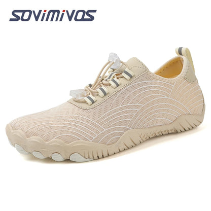 Calçado de Trilha Barefoot Calçado Barefoot para Homem Mulher Casual Caminhada Sapatos de Água Sapatilha Aquática Sapato Homem tenis masculino