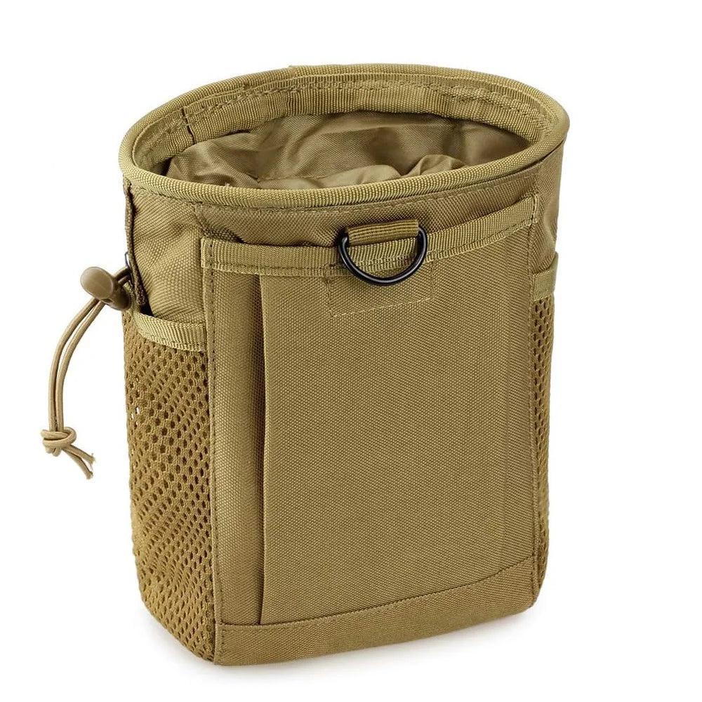OPHIDIAN  Versatile Hunting Belt Pack with Suspension Nylon Strap - Organizes Recycling Bags and Outdoor Recycling Pouches