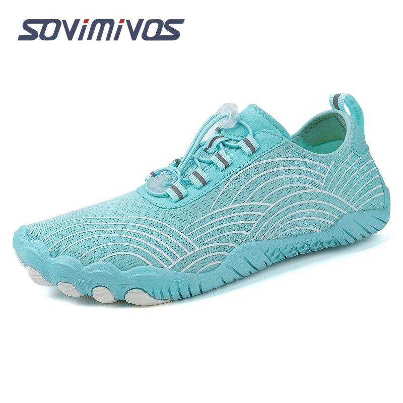 Calçado de Trilha Barefoot Calçado Barefoot para Homem Mulher Casual Caminhada Sapatos de Água Sapatilha Aquática Sapato Homem tenis masculino