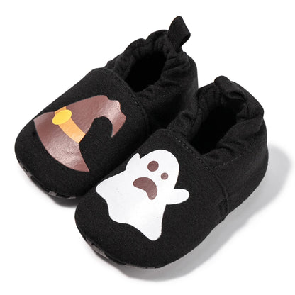Baby Unisex Cotton Shoes Cute Animal Bee Anti-Slip Soft Bottom Baby Boy Girl Shoes First Walkers Newborn Toddler Crib Shoes 2023