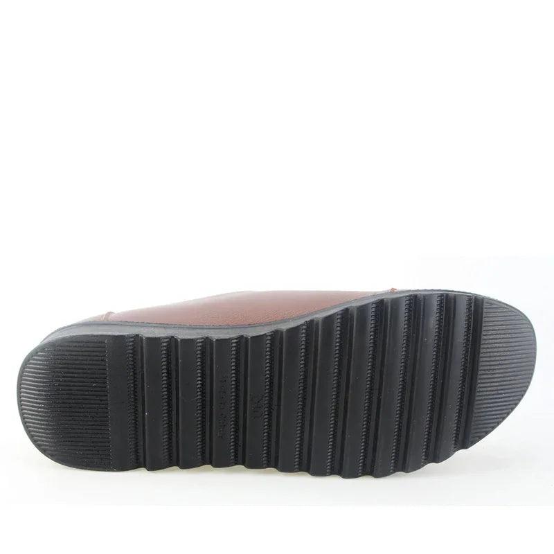BEYARNE sapatilhas femininas nova coleção, sapatilhas rasas da moda, sapatos de couro genuíno, mocassins femininos, sapatos slip-on sapatos femininos