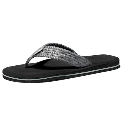 Large Size 49 50 Men Flip Flops Flat Comfortable Men's Flip Flops Casual Shoes Summer Beach Sapatos Hembre sapatenis masculino
