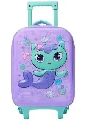 Mochila escolar Australia  niños mochila de gran capacidad con dibujos animados para estudiantes bolsa de almuerzo