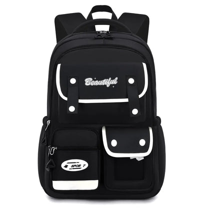 Mochilas Escolares Menina Mochila Escolar Kawaii Leve Crianças Mochila Escolar Bolsa de Livros Mochila de Viagem Mochilas Presentes