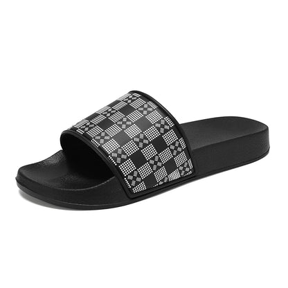 Men's EVA Soft-Soled Sandals Comfortable Man Sandal House Slippers Man Summer Shoes Sale Genuine Mens Slipper Flip Flop Slides
