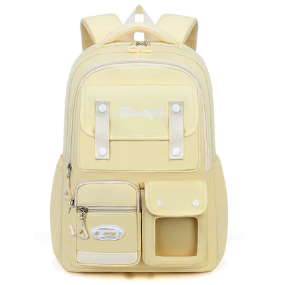 Mochilas Escolares Menina Mochila Escolar Kawaii Leve Crianças Mochila Escolar Bolsa de Livros Mochila de Viagem Mochilas Presentes