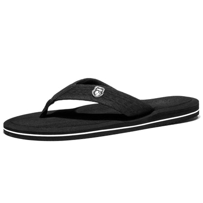 Large Size 49 50 Men Flip Flops Flat Comfortable Men's Flip Flops Casual Shoes Summer Beach Sapatos Hembre sapatenis masculino
