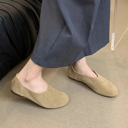 Loafers Shoes for Women Flats Sport Sneakers Walking Comfort Shallow Sandals New Running Dress Shoes Ballet Zapatos Female
