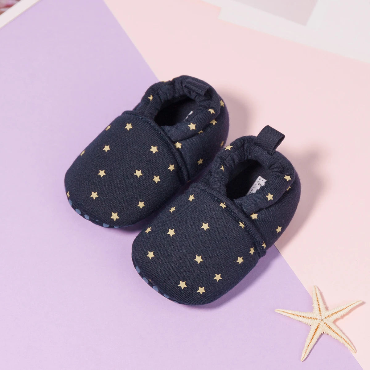 Baby Unisex Cotton Shoes Cute Animal Bee Anti-Slip Soft Bottom Baby Boy Girl Shoes First Walkers Newborn Toddler Crib Shoes 2023
