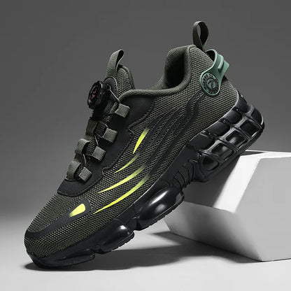 (No Steel Toe) Men's Outdoor Casual Shoes, Sneakers Suitable for Hiking, Walking, Casual Sneakers for Gifts