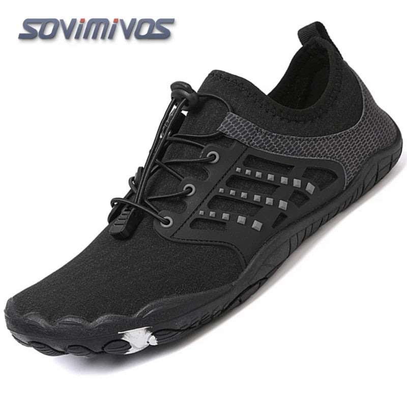 Sapatos de Trilha Minimalistas Sapatos Minimalistas para Homem Casual Mulher Senhora Caminhada Sapatos de Água Sapatilhas Aquáticas Homem tenis masculino