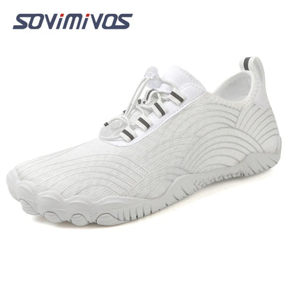 Calçado de Trilha Barefoot Calçado Barefoot para Homem Mulher Casual Caminhada Sapatos de Água Sapatilha Aquática Sapato Homem tenis masculino