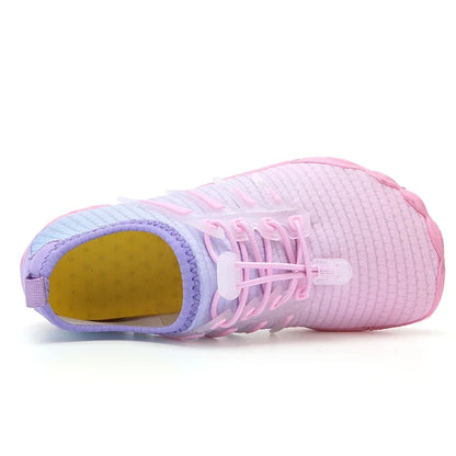 Sapatos Barefoot Trilha Sapatos Barefoot para Crianças Casual Meninos Meninas Caminhada Sapatos de Água Sapatilhas Aquáticas Crianças tenis de mujer