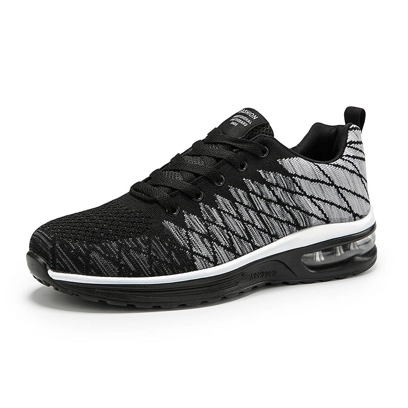 Mens Casual Winter Sneakers Outdoor Breathable Air Sport Running Breathable Shoes Anti Slip Men Trend Shoes Tenis Vintage Hombre