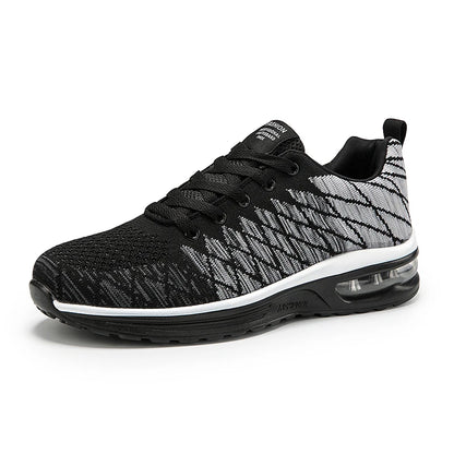 Mens Casual Winter Sneakers Outdoor Breathable Air Sport Running Breathable Shoes Anti Slip Men Trend Shoes Tenis Vintage Hombre