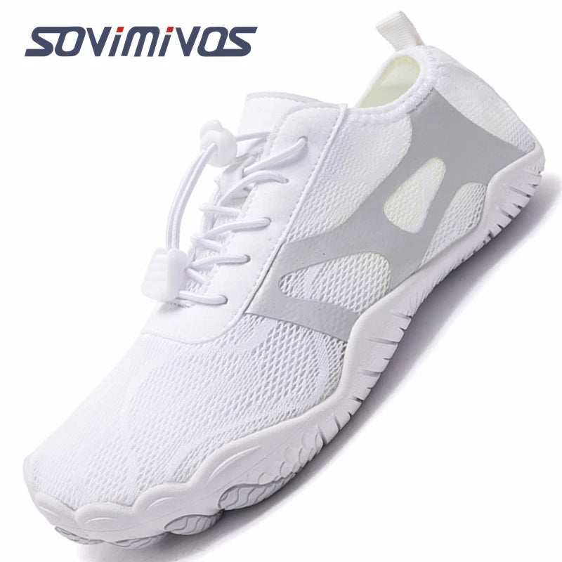 Calçado de Trilha Barefoot Calçado Barefoot para Homem Mulher Casual Caminhada Sapatos de Água Sapatilha Aquática Sapato Homem tenis masculino