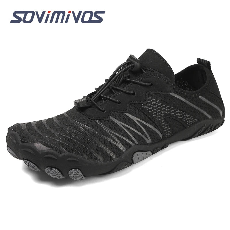 Calçado de Trilha Barefoot Calçado Barefoot para Homem Mulher Casual Caminhada Sapatos de Água Sapatilha Aquática Sapato Homem tenis masculino