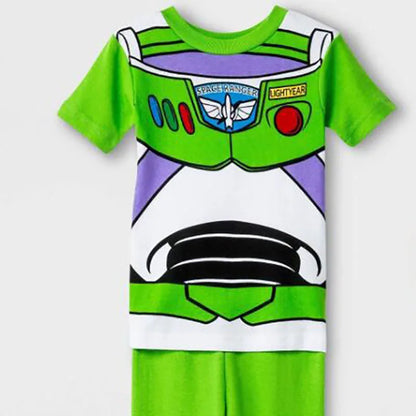 100 Cotton Boys Pajamas Super Hero Kids Pyjamas Children Sleepwear Toddler Baby Nightwear Pijamas Homewear